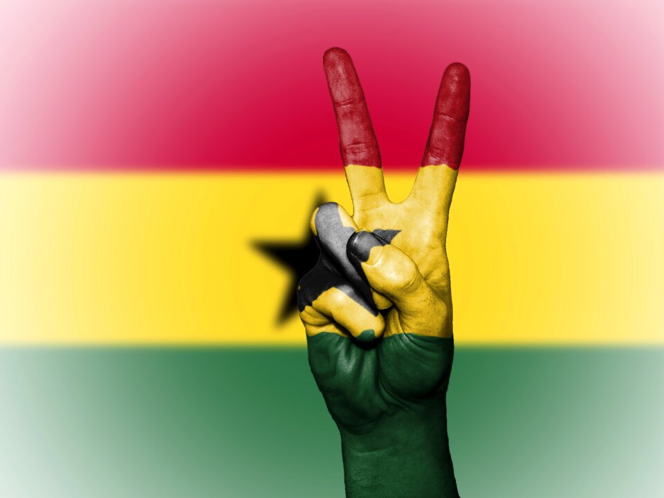 Nation background banner