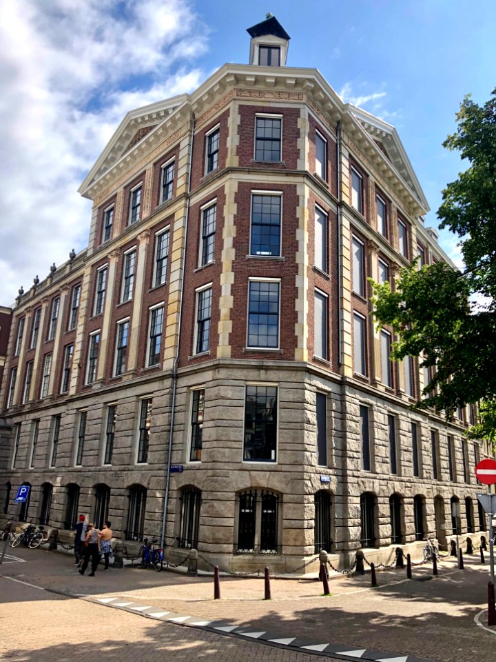 Keizersgracht 555, Grachtengordel, Amsterdam, Noord-Hollan… 