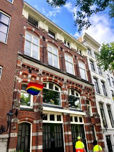 Keizersgracht, Grachtengordel, Amsterdam, Noord-Holland, N… 
