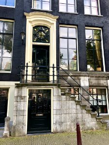 Keizersgracht, Grachtengordel, Amsterdam, Noord-Holland, N… 