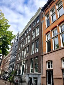 Keizersgracht, Grachtengordel, Amsterdam, Noord-Holland, N… 