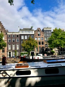 Keizersgracht, Grachtengordel, Amsterdam, Noord-Holland, N… 