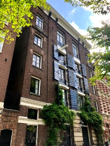 Keizersgracht, Grachtengordel, Amsterdam, Noord-Holland, N… 