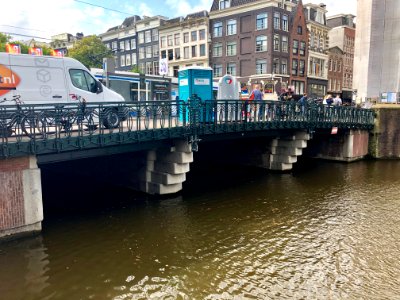 Leidsestraat, Grachtengordel, Amsterdam, Noord-Holland, Ne… 