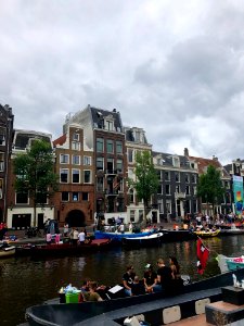 Prinsengracht, De Weteringschans, Amsterdam, Noord-Holland… 