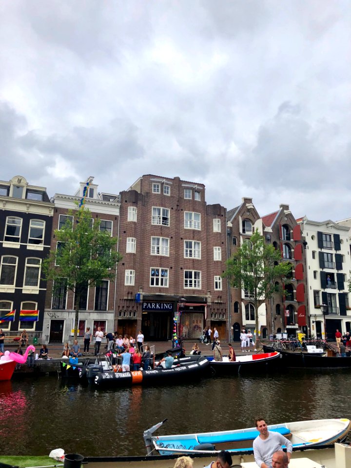 Prinsengracht, De Weteringschans, Amsterdam, Noord-Holland… 