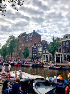Prinsengracht, De Weteringschans, Amsterdam, Noord-Holland… 