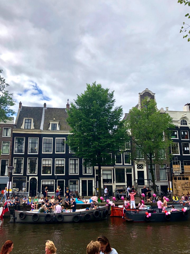 Prinsengracht, De Weteringschans, Amsterdam, Noord-Holland… 