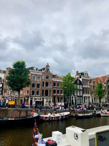 Prinsengracht, De Weteringschans, Amsterdam, Noord-Holland… 
