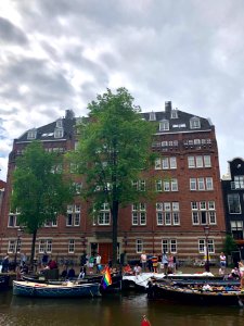 Prinsengracht, De Weteringschans, Amsterdam, Noord-Holland… 
