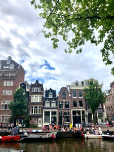 Prinsengracht, De Weteringschans, Amsterdam, Noord-Holland… 