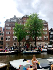 Prinsengracht, De Weteringschans, Amsterdam, Noord-Holland… 