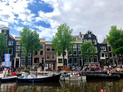Prinsengracht, De Weteringschans, Amsterdam, Noord-Holland… 