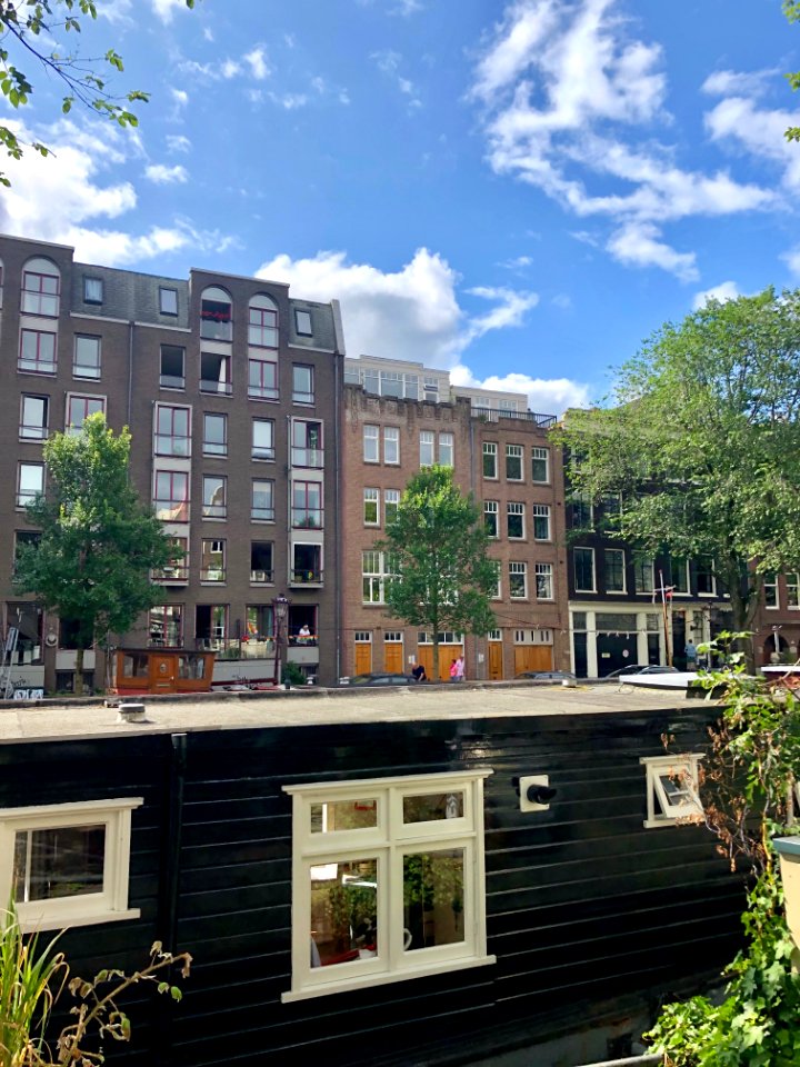 Prinsengracht, De Weteringschans, Amsterdam, Noord-Holland… 