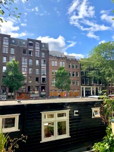 Prinsengracht, De Weteringschans, Amsterdam, Noord-Holland… 