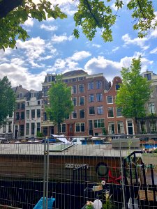Prinsengracht, De Weteringschans, Amsterdam, Noord-Holland… 