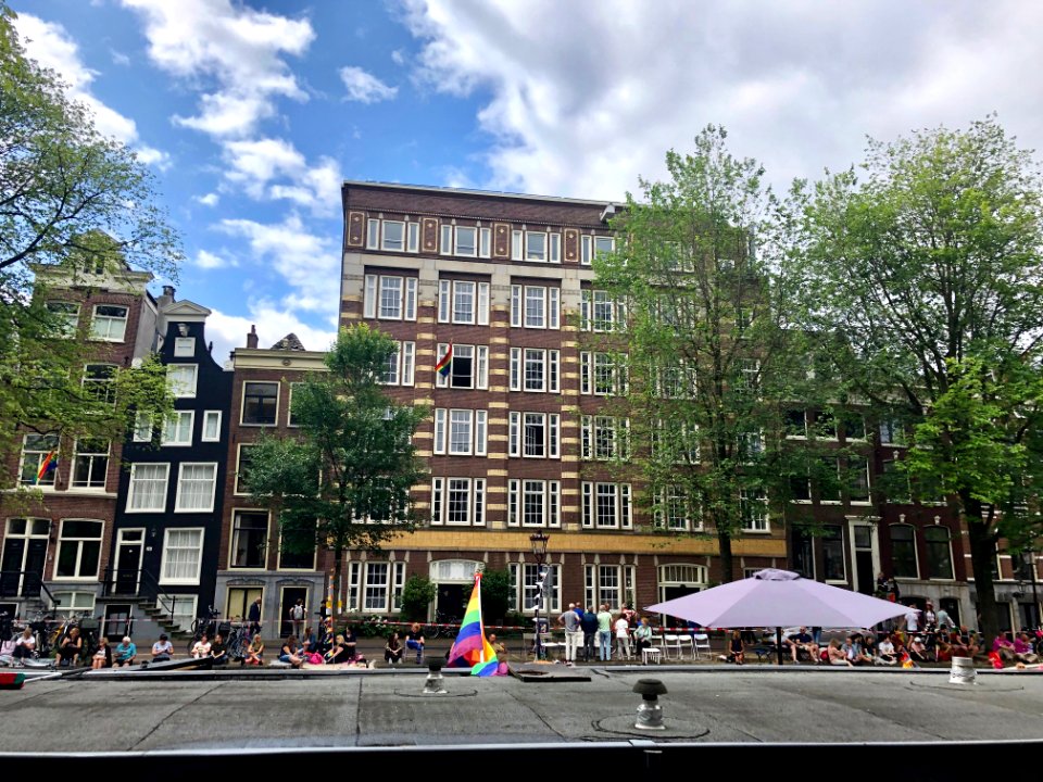 Prinsengracht, De Weteringschans, Amsterdam, Noord-Holland… 