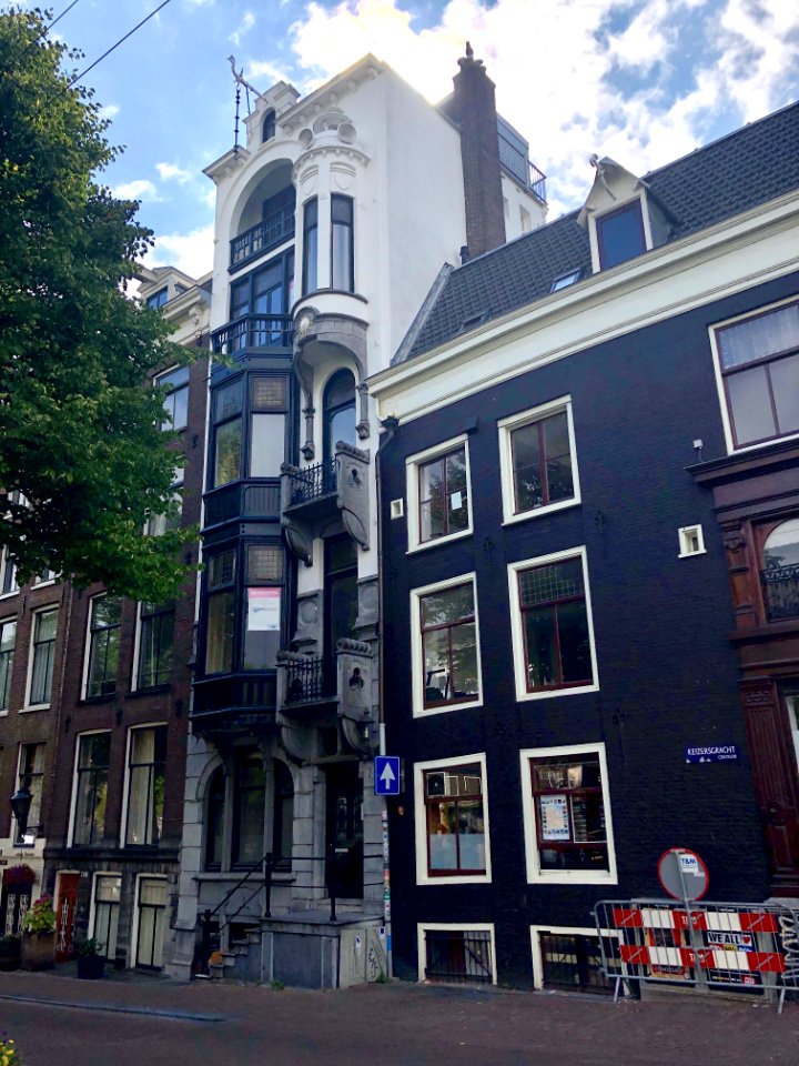 Keizersgracht 766, Grachtengordel, Amsterdam, Noord-Hollan… 