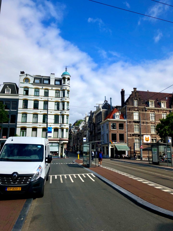 Utrechtsestraat, Grachtengordel, Amsterdam, Noord-Holland,… 