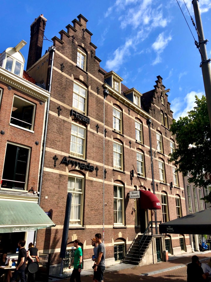 Keizersgracht, Grachtengordel, Amsterdam, Noord-Holland, N… 