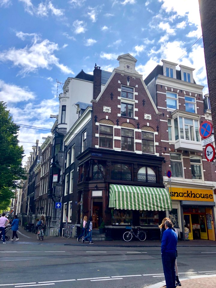 Utrechtsestraat 61, Grachtengordel, Amsterdam, Noord-Holla… 
