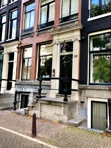 Keizersgracht, Grachtengordel, Amsterdam, Noord-Holland, N… 
