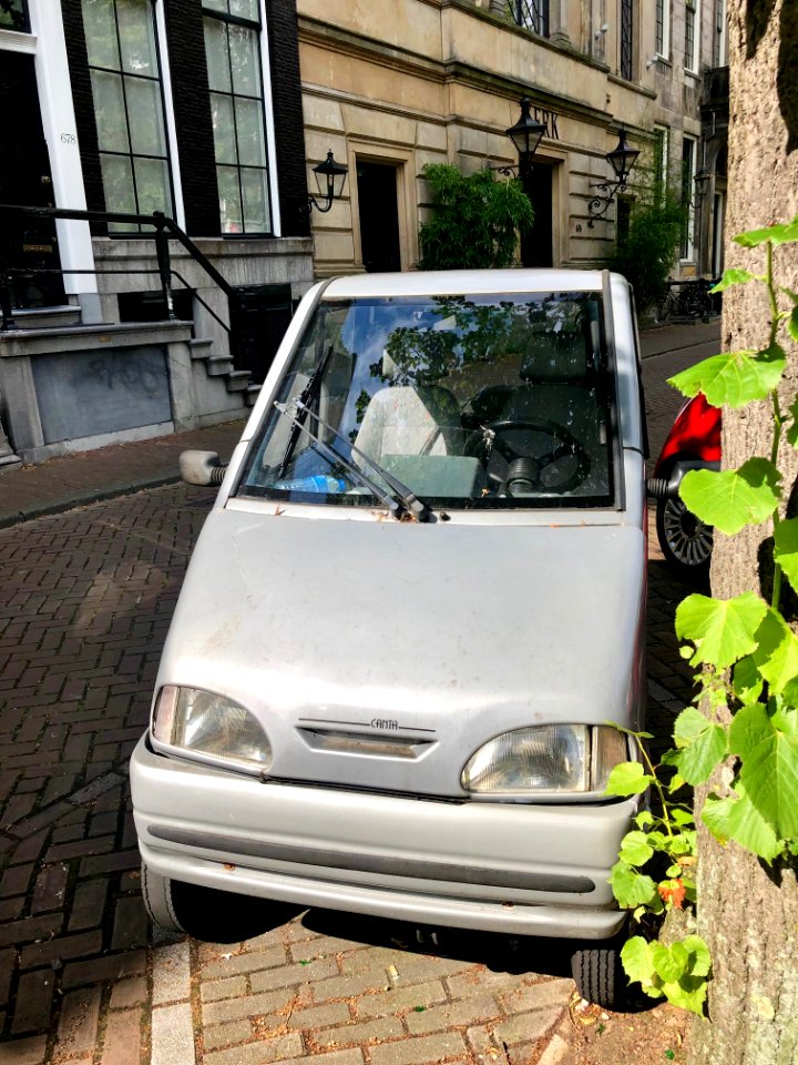 Canta GLX, Keizersgracht, Grachtengordel, Amsterdam, Noord… 