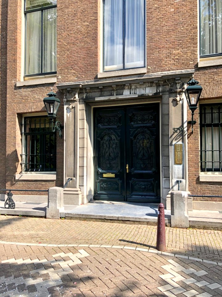 Keizersgracht, Grachtengordel, Amsterdam, Noord-Holland, N… 