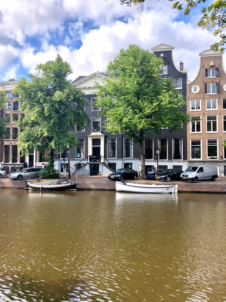 Keizersgracht, Grachtengordel, Amsterdam, Noord-Holland, N… 