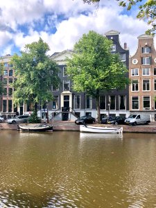 Keizersgracht, Grachtengordel, Amsterdam, Noord-Holland, N… 