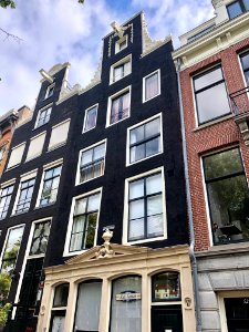 Keizersgracht, Grachtengordel, Amsterdam, Noord-Holland, N… 