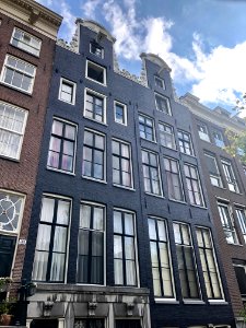 Keizersgracht, Grachtengordel, Amsterdam, Noord-Holland, N… 