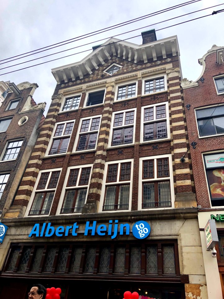 Vijzelgracht, De Weteringschans, Amsterdam, Noord-Holland,… 