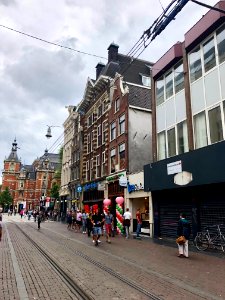 Vijzelgracht, De Weteringschans, Amsterdam, Noord-Holland,… 