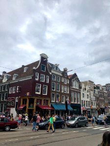 Vijzelgracht, De Weteringschans, Amsterdam, Noord-Holland,… 