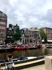 Prinsengracht, De Weteringschans, Amsterdam, Noord-Holland… 