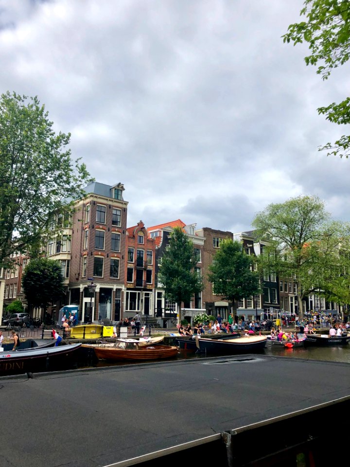 Prinsengracht, De Weteringschans, Amsterdam, Noord-Holland… 
