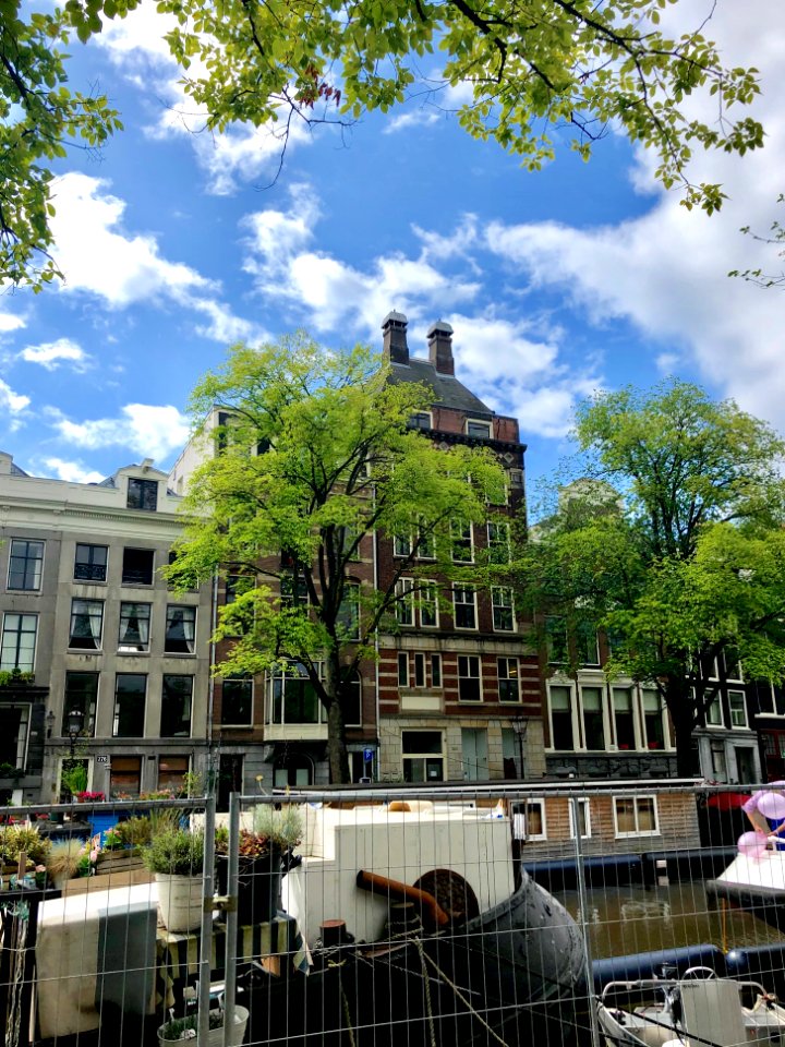 Prinsengracht, De Weteringschans, Amsterdam, Noord-Holland… 
