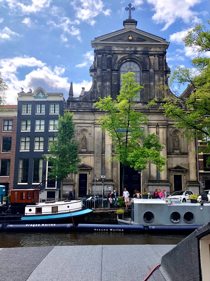 De Duif, De Weteringschans, Amsterdam, Noord-Holland, Nede… 