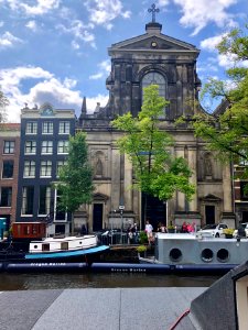 De Duif, De Weteringschans, Amsterdam, Noord-Holland, Nede… 