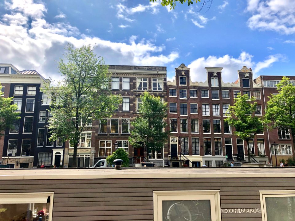 Prinsengracht, De Weteringschans, Amsterdam, Noord-Holland… 