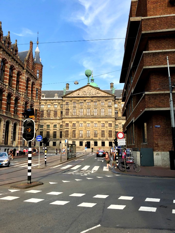 Raadhuisstraat, Binnenstad, Amsterdam, Noord-Holland, Nede… 