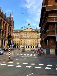 Raadhuisstraat, Binnenstad, Amsterdam, Noord-Holland, Nede… 