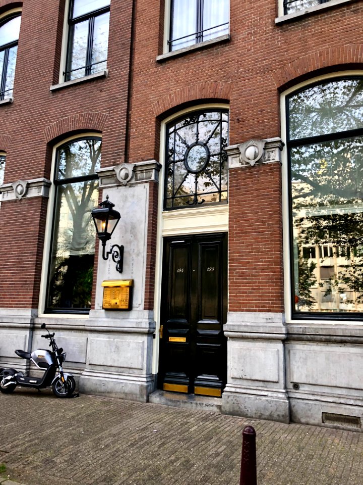 Singel, Grachtengordel, Amsterdam, Noord-Holland, Nederlan… 