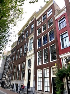 Singel, Grachtengordel, Amsterdam, Noord-Holland, Nederlan… 