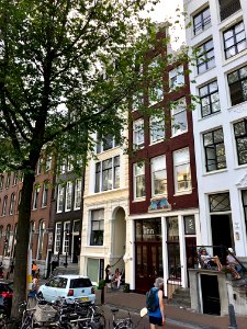 Singel, Grachtengordel, Amsterdam, Noord-Holland, Nederlan… 