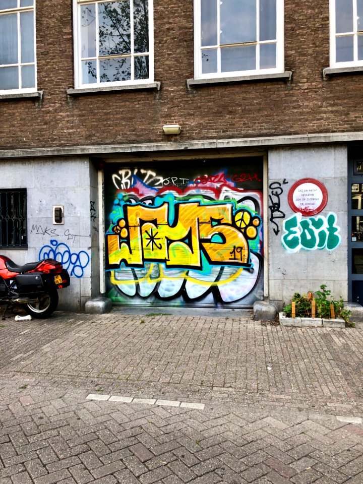 Singel, Grachtengordel, Amsterdam, Noord-Holland, Nederlan… 