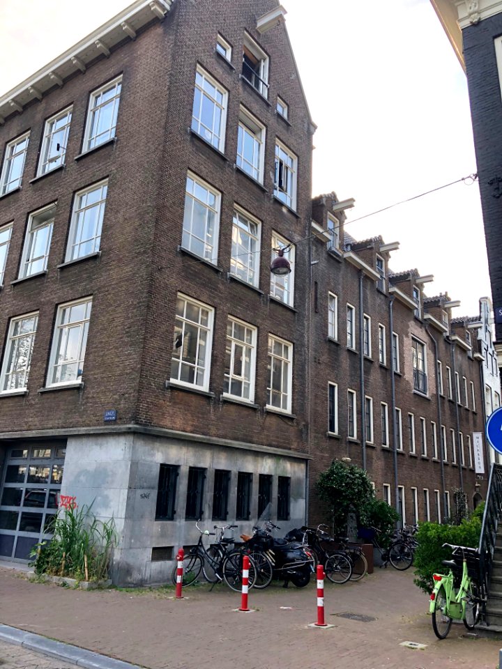 Singel, Grachtengordel, Amsterdam, Noord-Holland, Nederlan… 