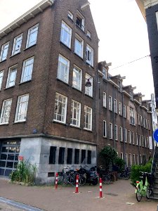 Singel, Grachtengordel, Amsterdam, Noord-Holland, Nederlan… 
