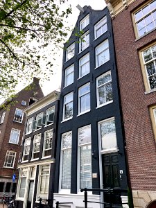 Singel, Grachtengordel, Amsterdam, Noord-Holland, Nederlan… 